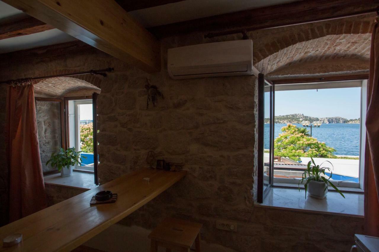 Apartment Riva Šibenik Buitenkant foto